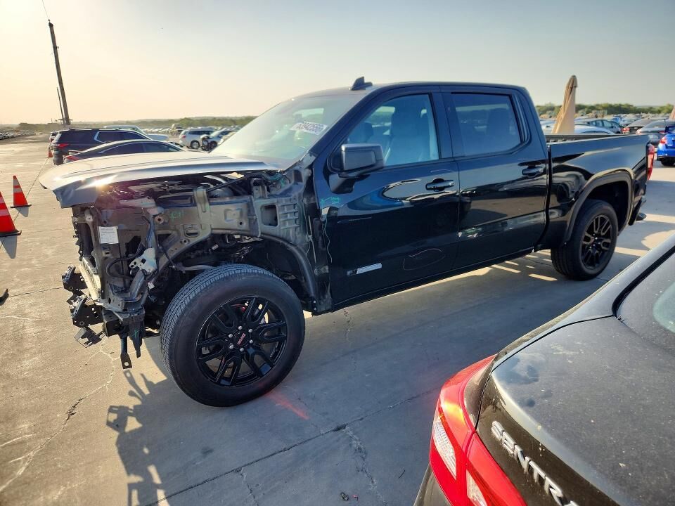 2024 GMC Sierra