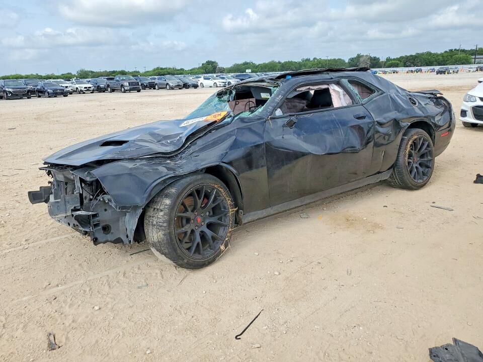 2018 DODGE Challenger