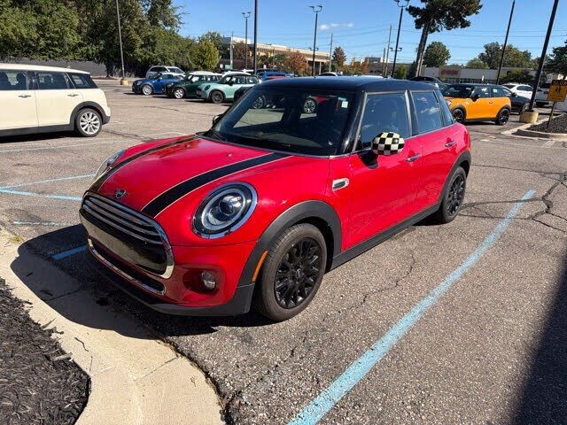 2019 MINI Cooper