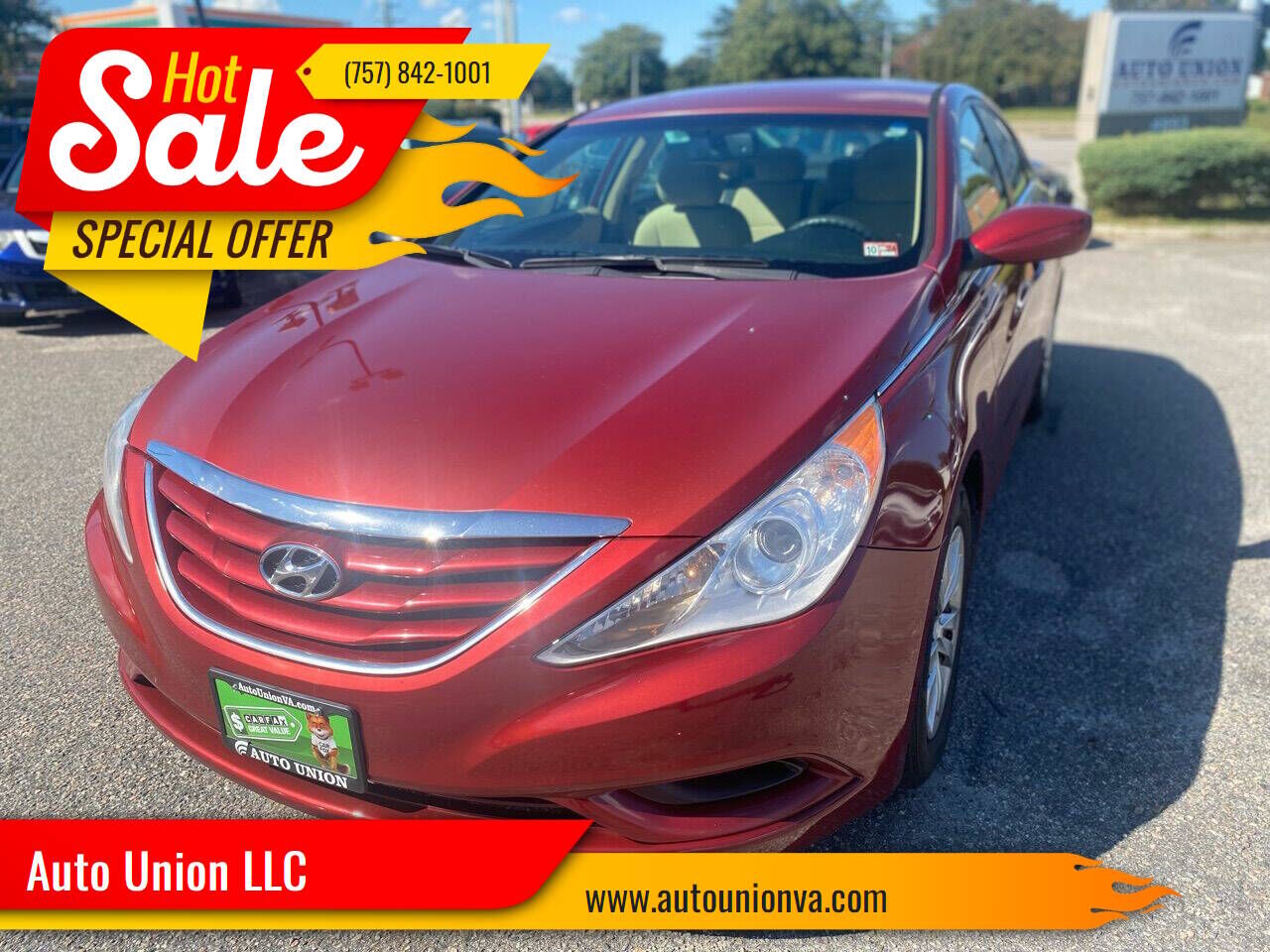 2012 HYUNDAI Sonata