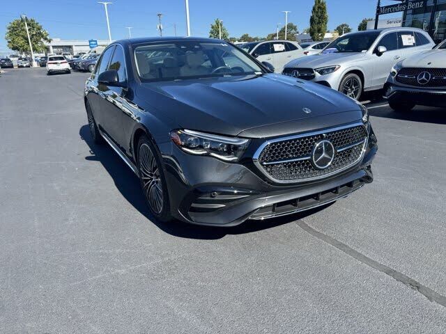2026 Mercedes-Benz E-Class