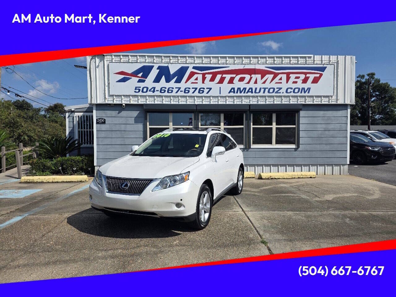 2010 LEXUS RX
