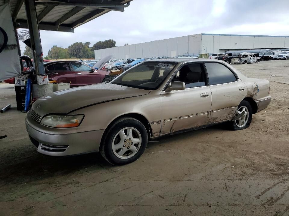 1992 LEXUS ES