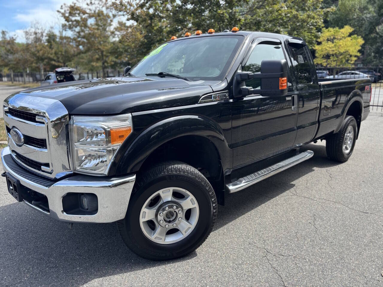 2016 FORD F-350