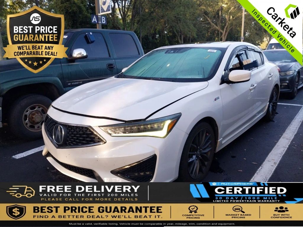 2021 ACURA ILX