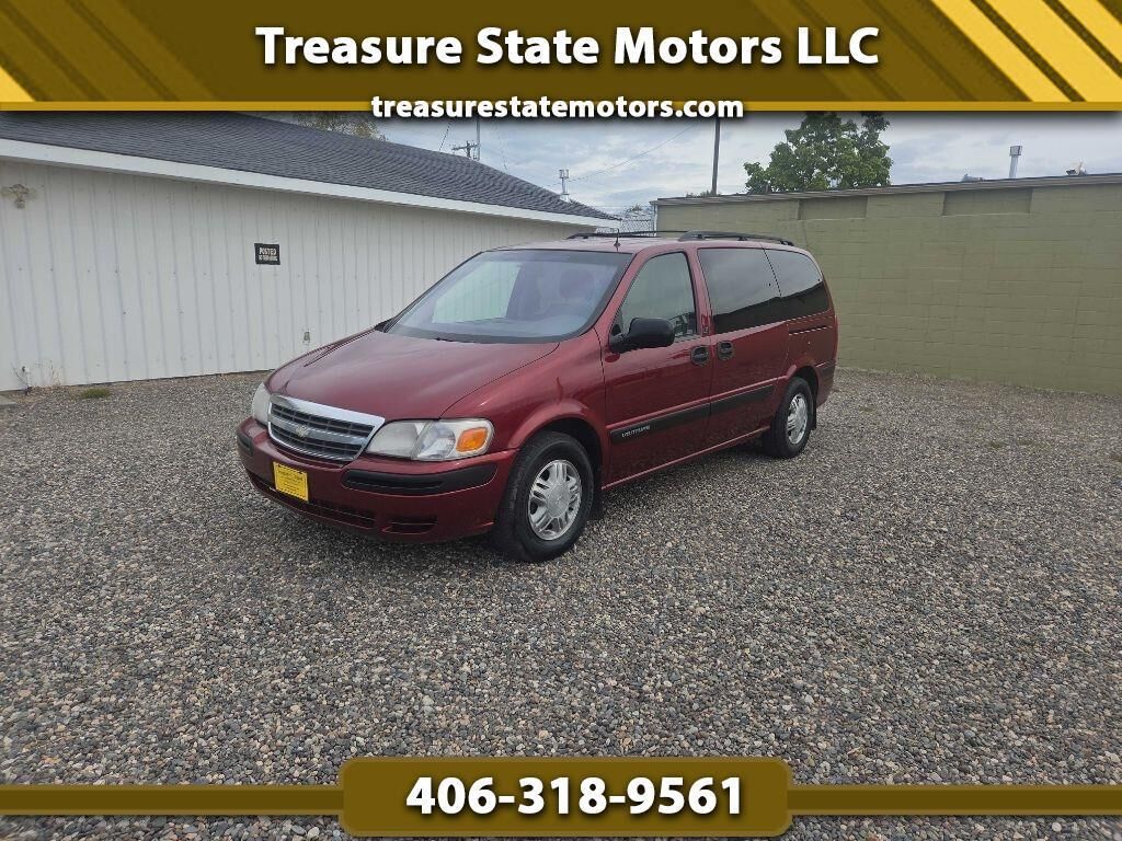 2001 CHEVROLET Venture