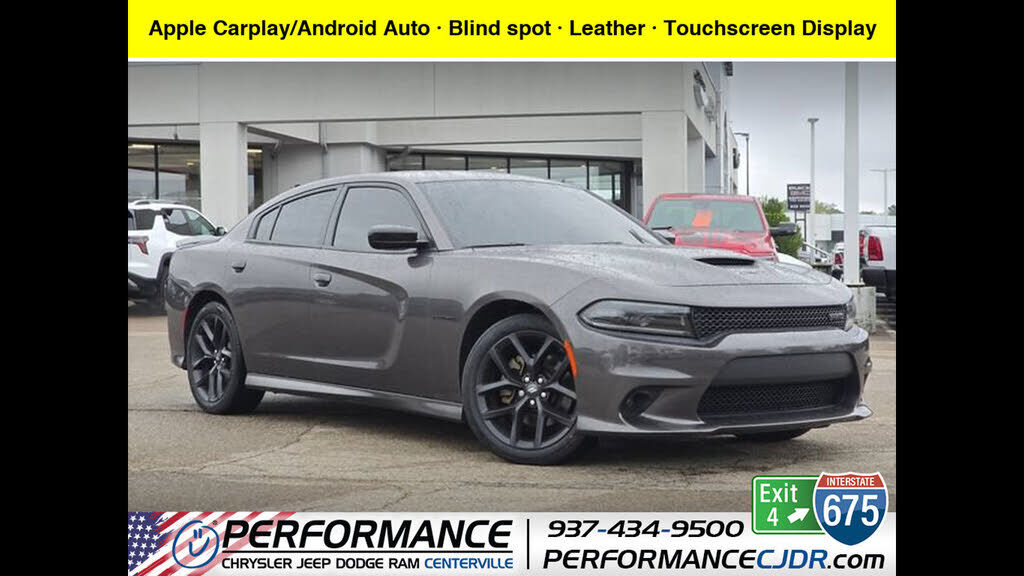 2022 DODGE Charger