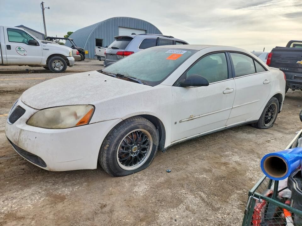 2006 PONTIAC G6