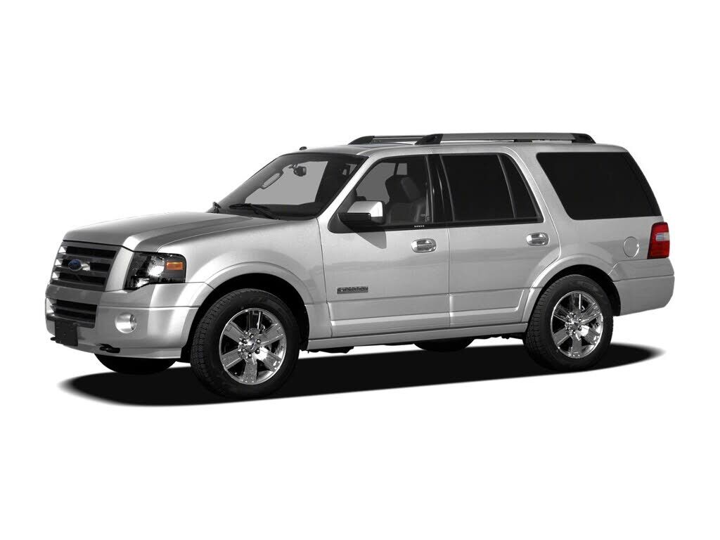 2011 FORD Expedition