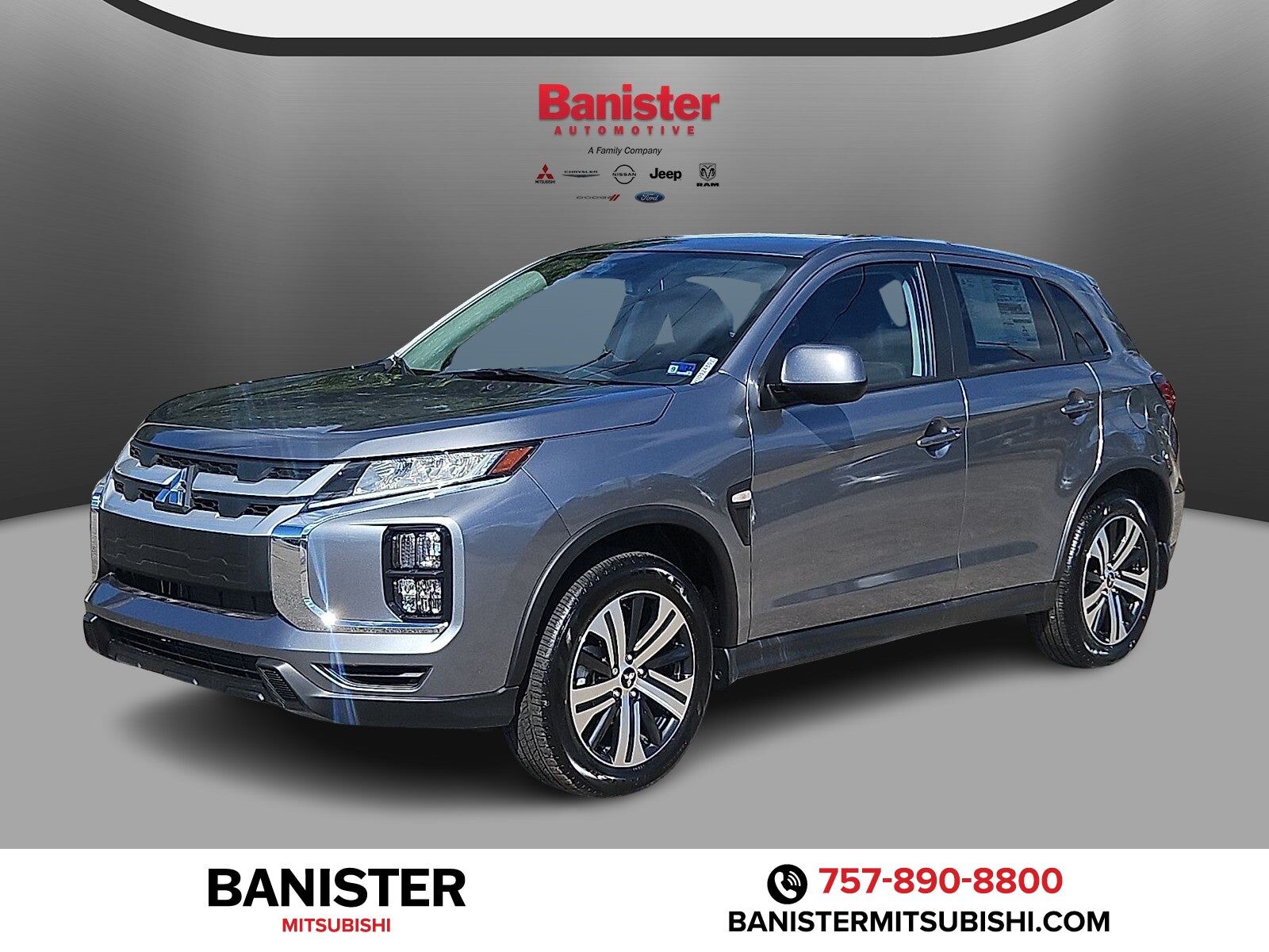 2027 MITSUBISHI Outlander Sport