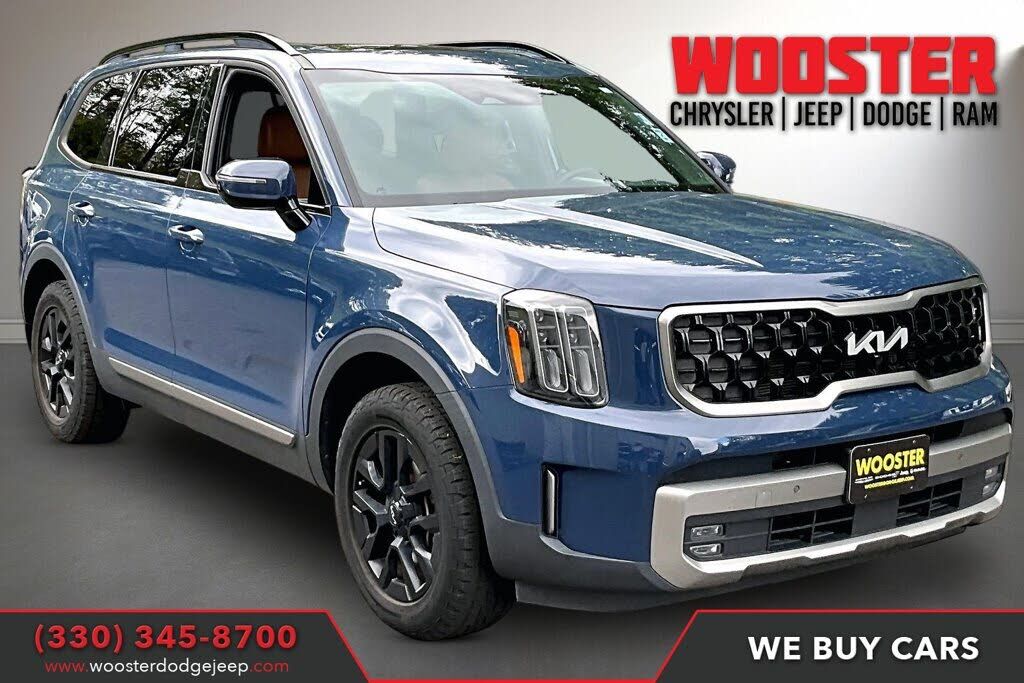 2023 KIA Telluride