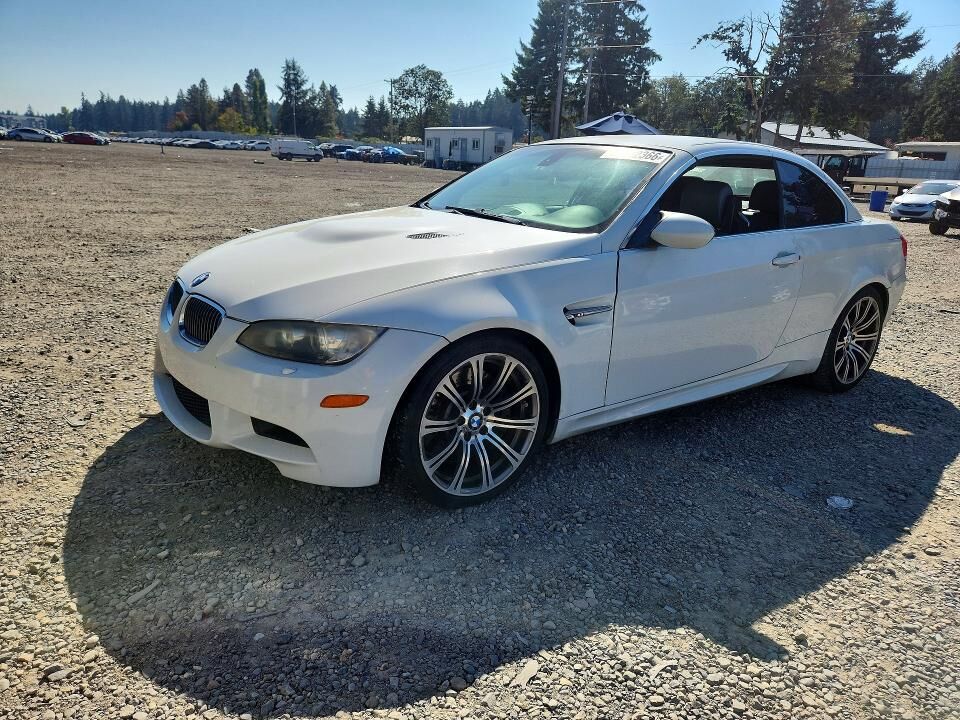 2008 BMW M3