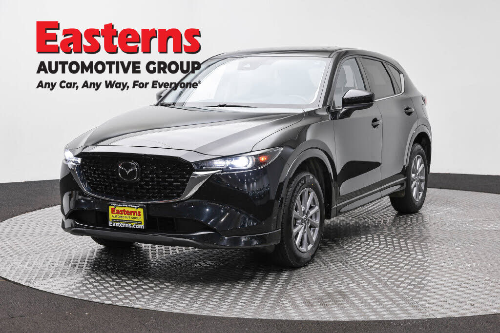 2024 MAZDA CX-5