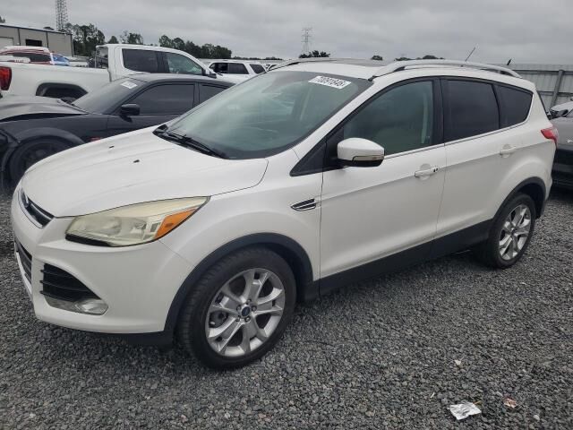 2015 FORD Escape