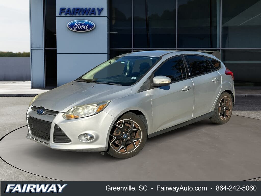 2013 FORD Focus