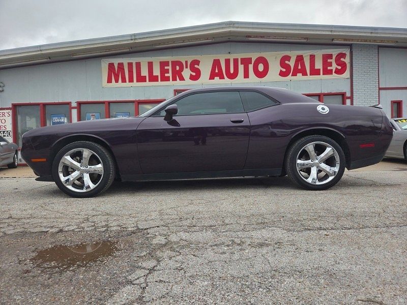 2021 DODGE Challenger