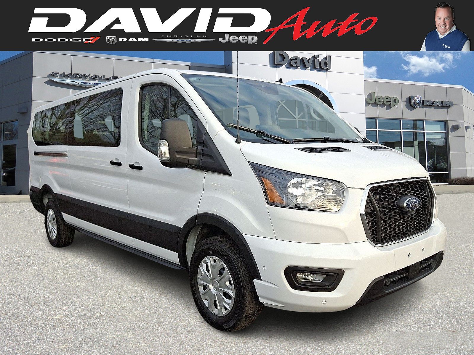 2024 FORD Transit