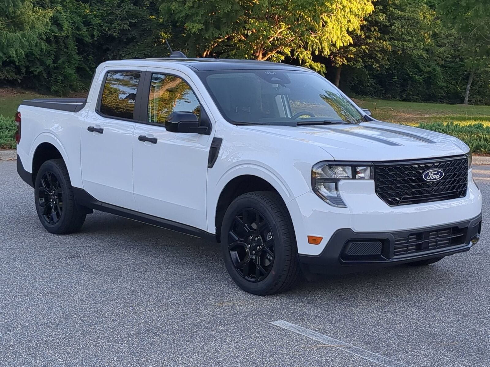 2026 FORD Maverick