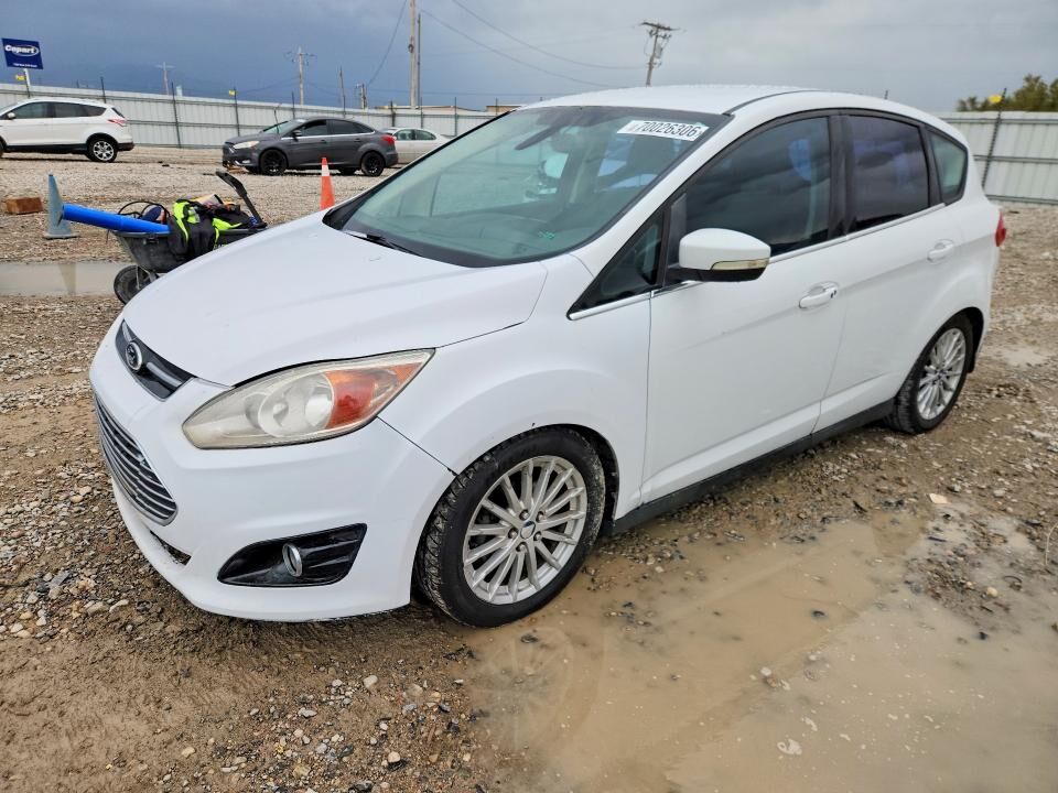 2013 FORD C-max