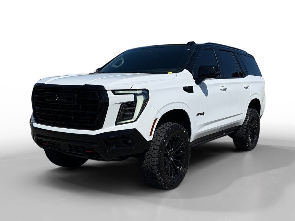 2025 GMC Yukon