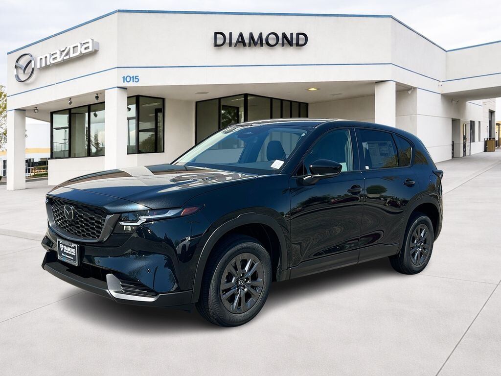 2026 MAZDA CX-5