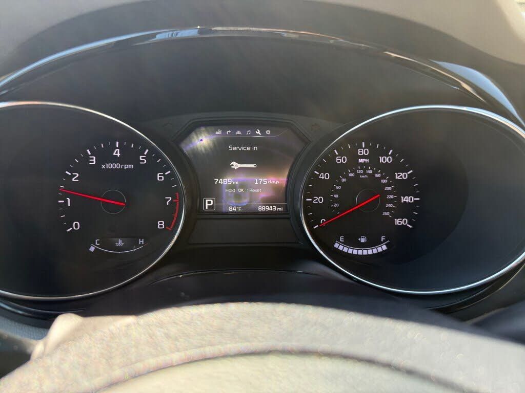 2017 KIA Sedona
