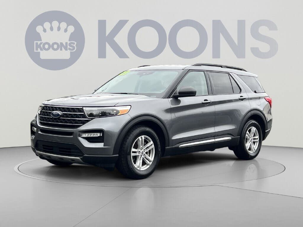 2024 FORD Explorer