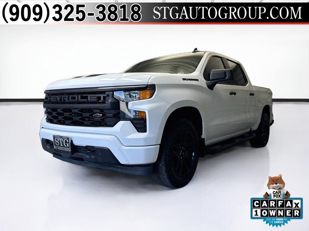 2023 CHEVROLET Silverado