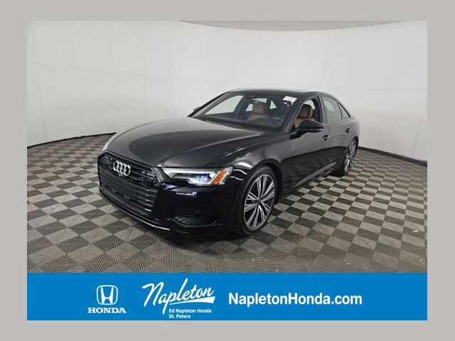 2023 AUDI A6