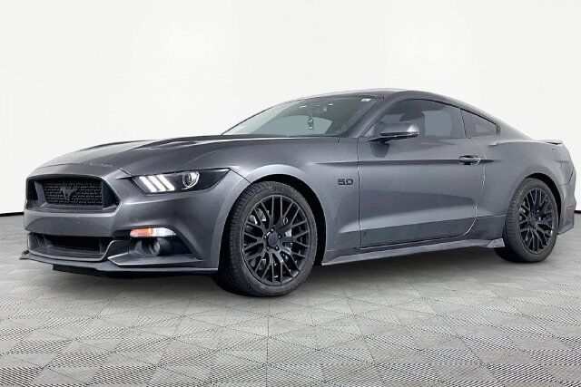 2017 FORD Mustang