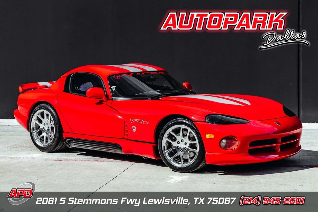 1994 DODGE Viper
