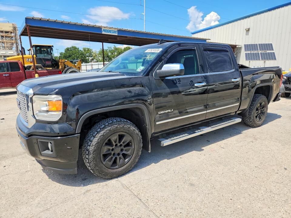 2015 GMC Sierra