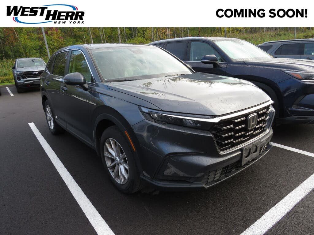 2024 HONDA CR-V