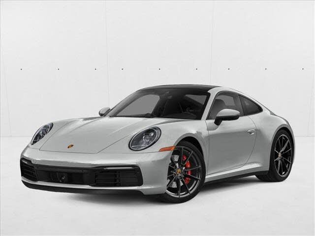 2021 PORSCHE 911
