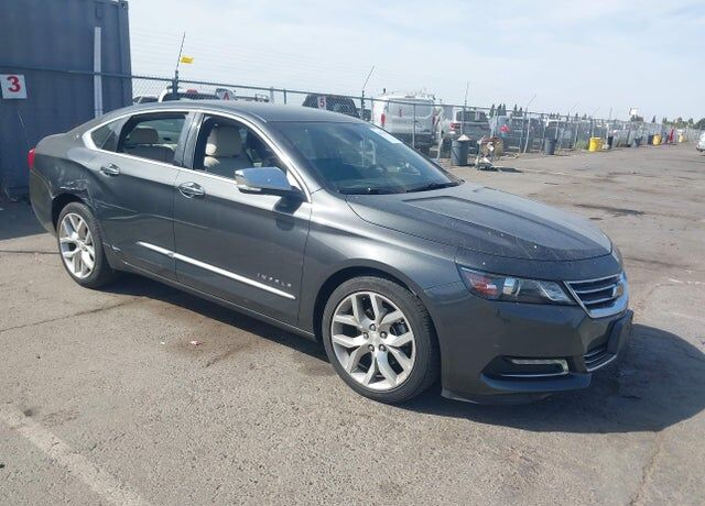 2018 CHEVROLET Impala