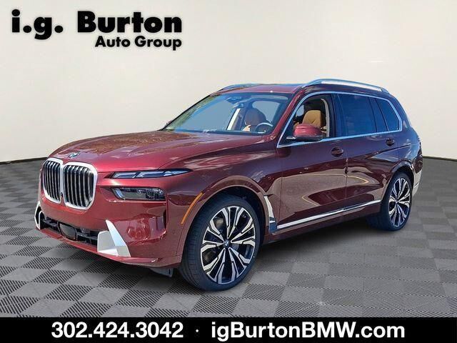 2027 BMW X7