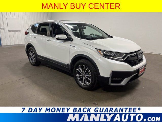 2022 HONDA CR-V