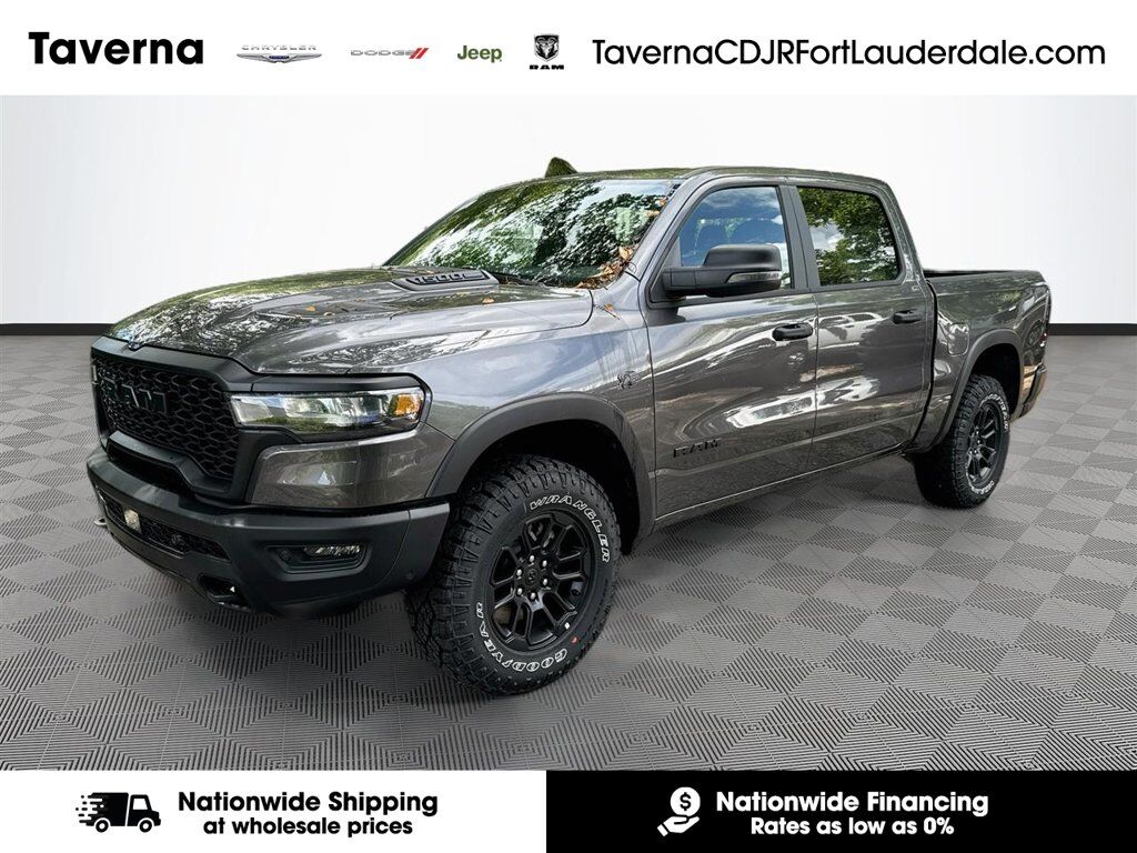 2027 RAM 1500