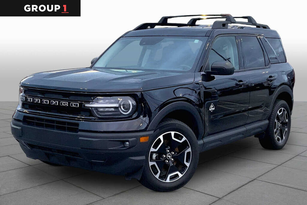 2023 FORD Bronco