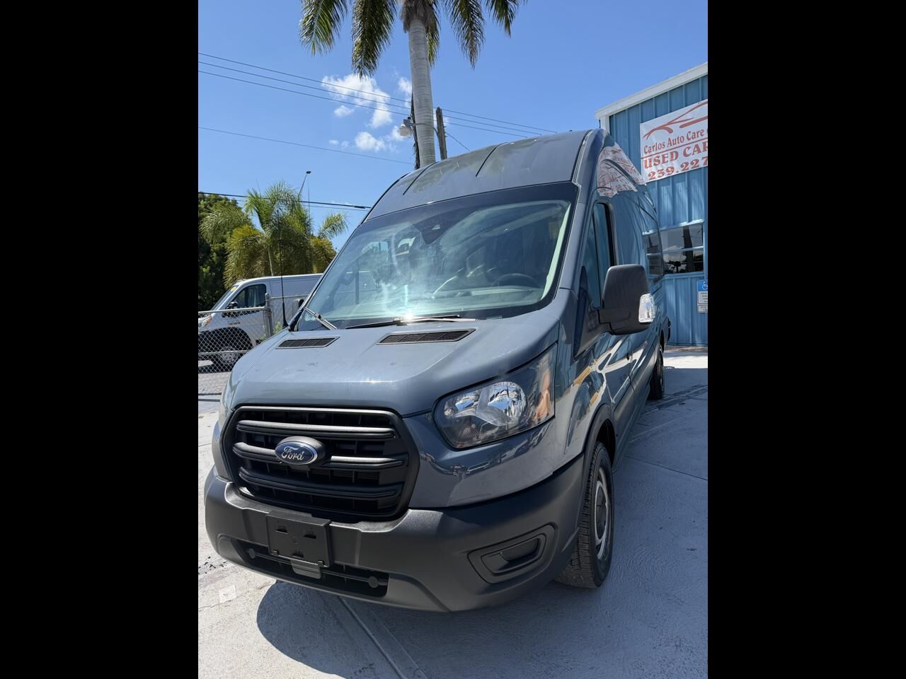 2020 FORD Transit