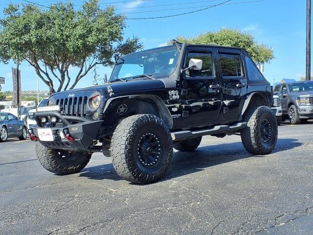 2011 JEEP Wrangler
