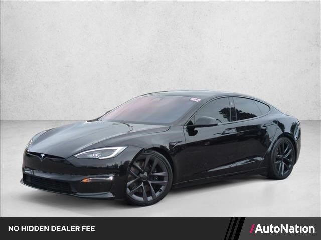 2022 TESLA Model S