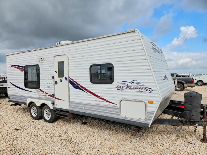 2008 JAYCO RV Trailer
