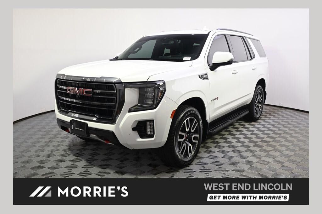 2021 GMC Yukon