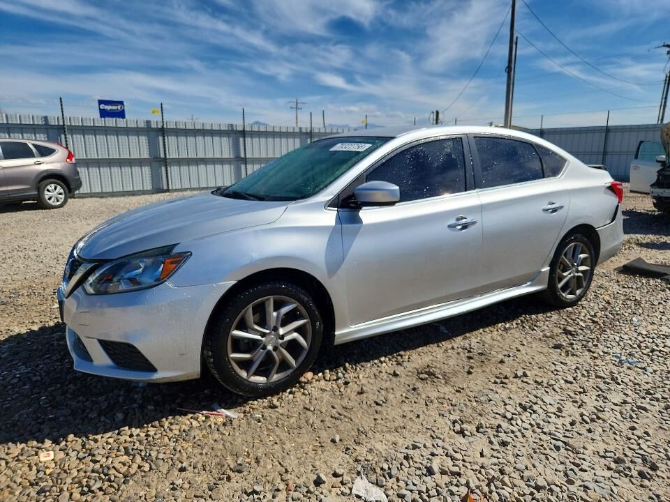 2019 NISSAN Sentra