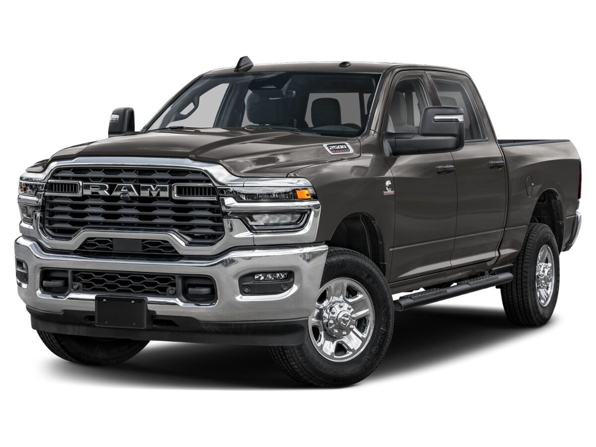 2027 RAM 2500