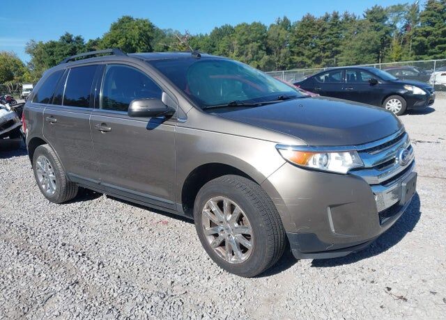 2013 FORD Edge