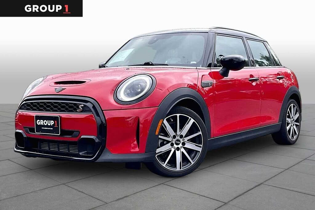 2023 MINI Hardtop