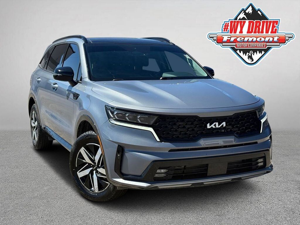 2023 KIA Sorento