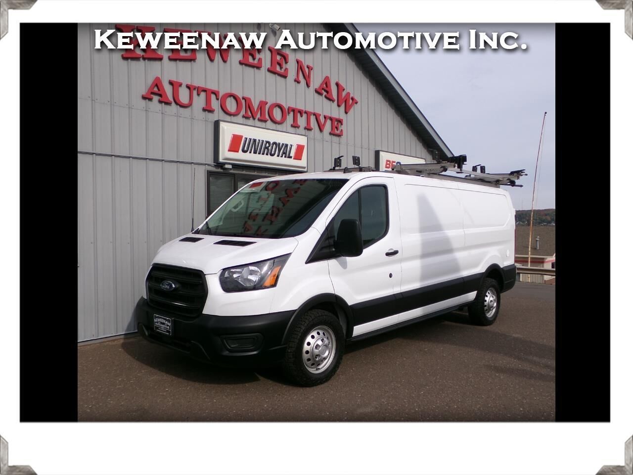 2022 FORD Transit
